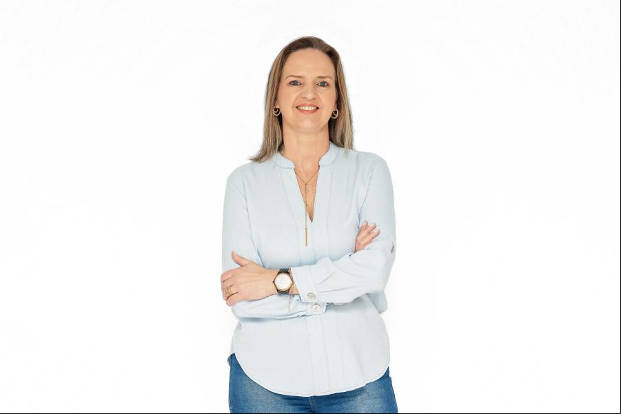 Jaqueline Dieter (União Brasil)