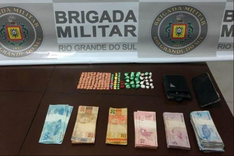 (Foto: Brigada Militar)