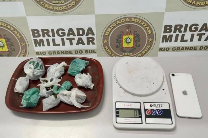 (Foto: Brigada Militar/ Divulgação)