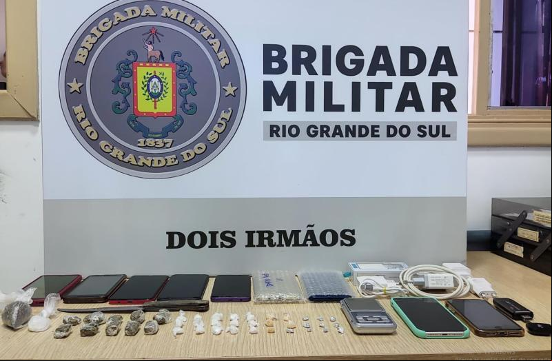 (Foto: Brigada Militar / Divulgação)