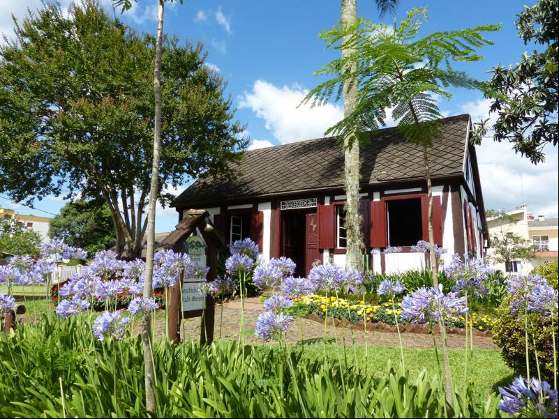 Museu Histórico está de aniversário no dia 3