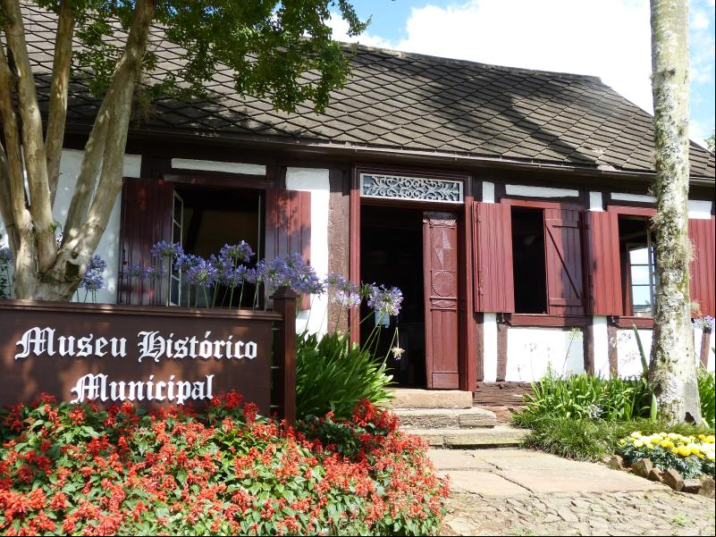 Museu Histórico Municipal (Foto: Octacílio Freitas Dias)