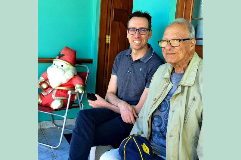 Jacson e Octacílio (Por Alan Caldas – Editor)
