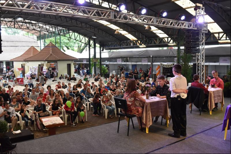 (Foto: Divulgação / Feira do Livro)