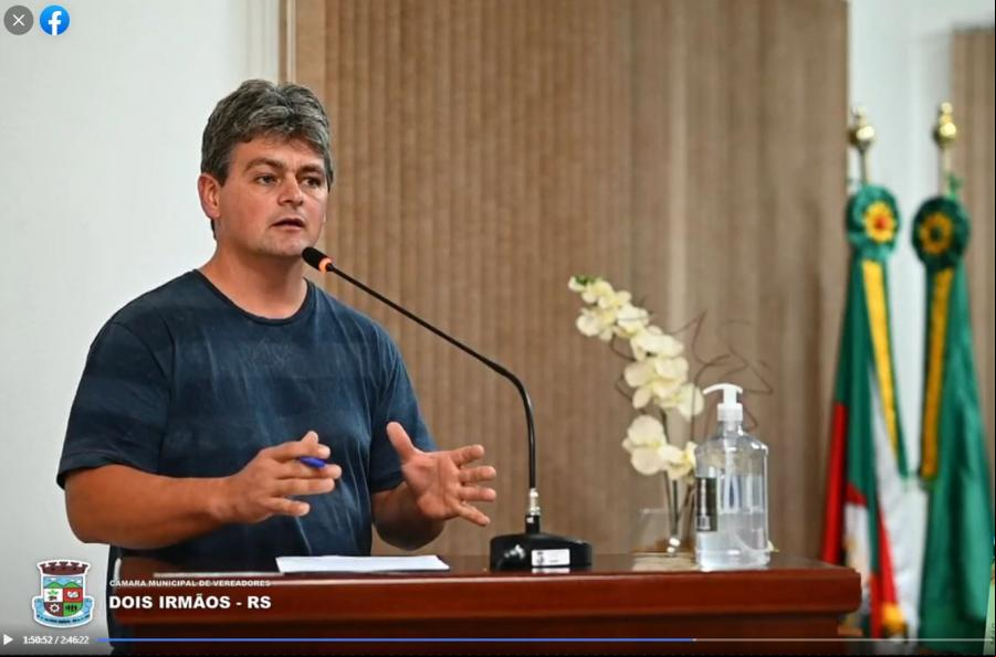 Márcio Goldschmidt (PT) 
