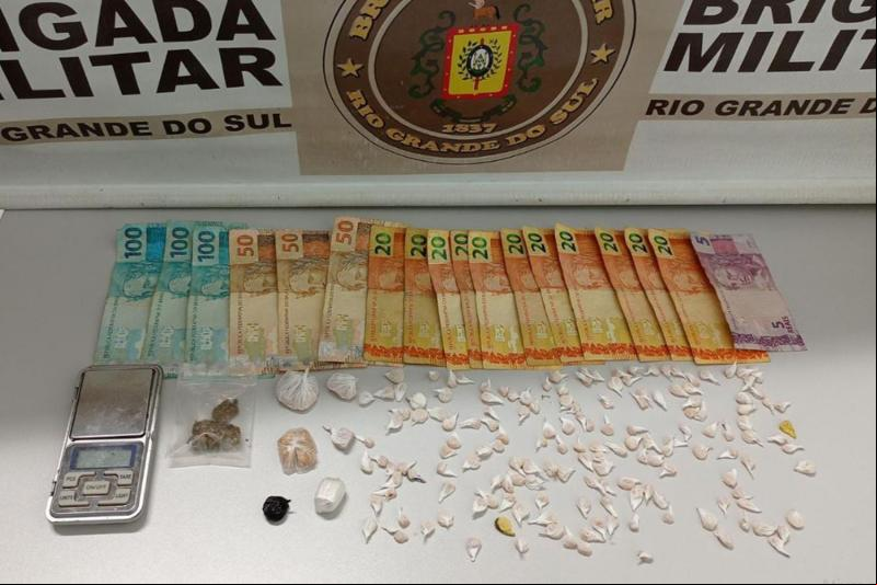 (Foto: Brigada Militar)