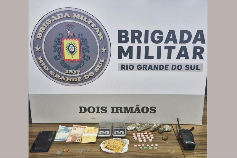 Foto: Brigada Militar/ Divulgação
