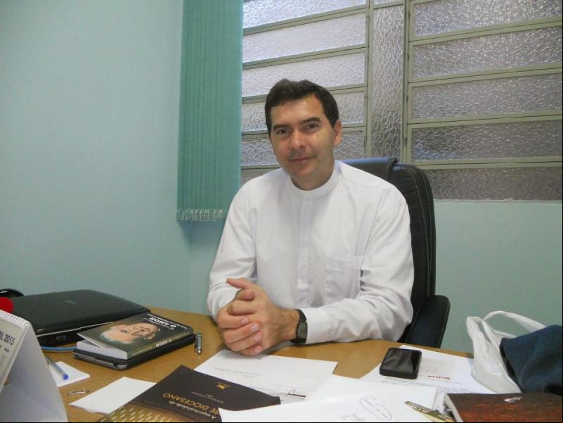 Por Padre César Worst*