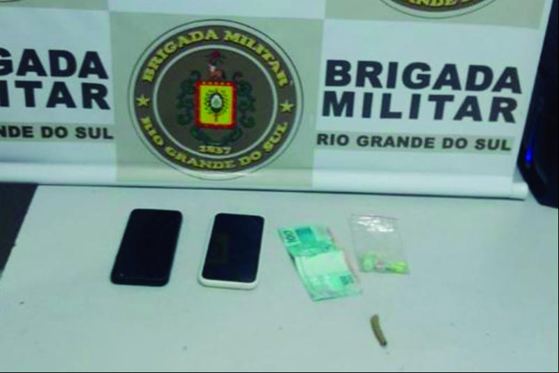 (Foto: Brigada Militar)