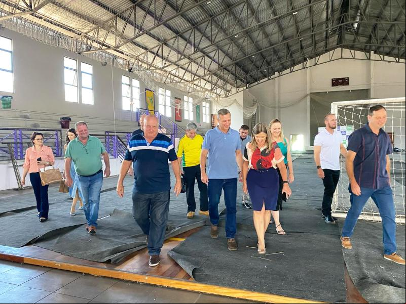 (Fotos: Divulgação / PMMR)