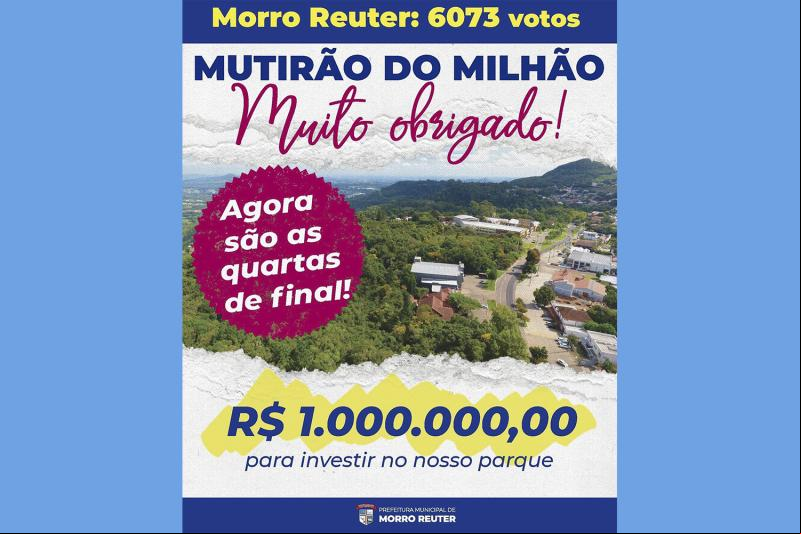 Votação das quartas de final encerra no domingo