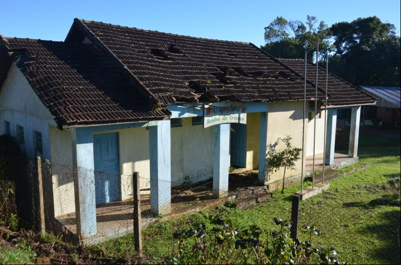 Projeto será desenvolvido na área da antiga Escola do Mato Comprido