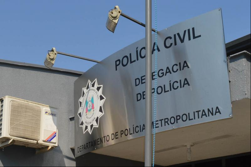 Caso foi registrado na DP do município