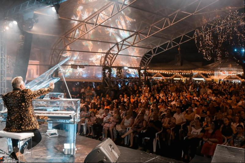 (Fotos: Divulgação / Natal dos Anjos)