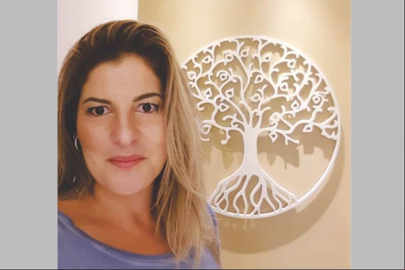 Gisele Pagano – Serra D Luz