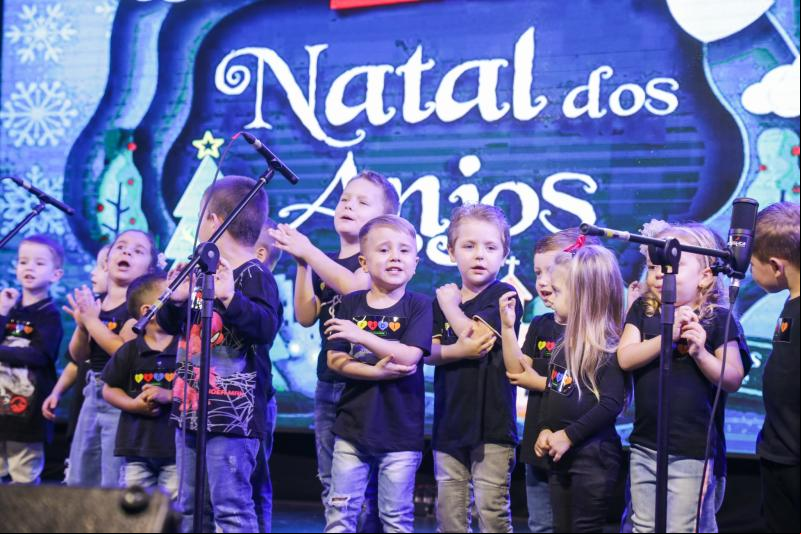 (Fotos: Divulgação / Natal dos Anjos)