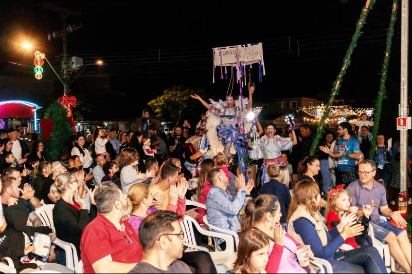 (Fotos: Divulgação / Natal dos Anjos)