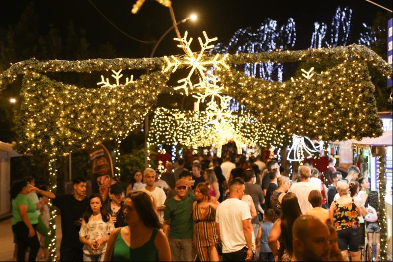 (Fotos: Divulgação / Natal dos Anjos)