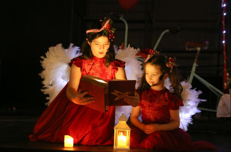 (Fotos: Divulgação / Natal dos Anjos)