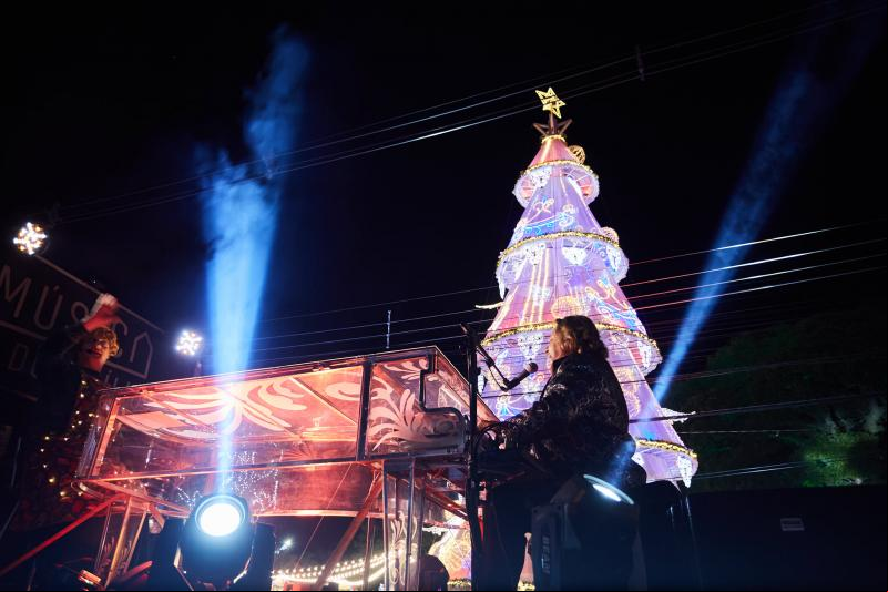 (Fotos: Divulgação / Natal dos Anjos)