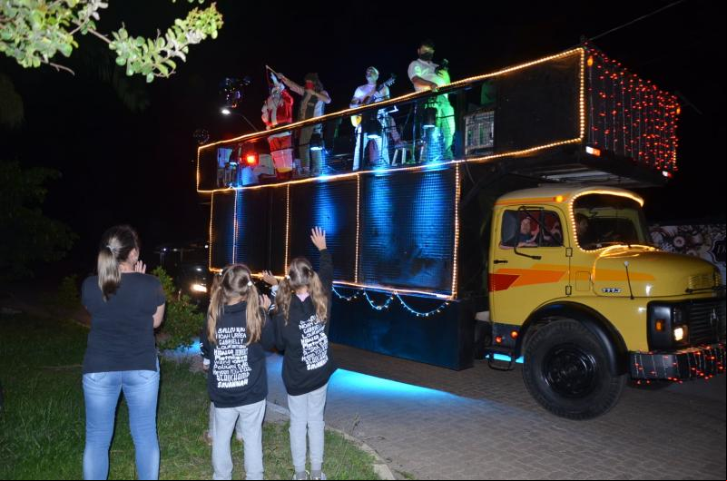 (Foto: Divulgação / PMMR)