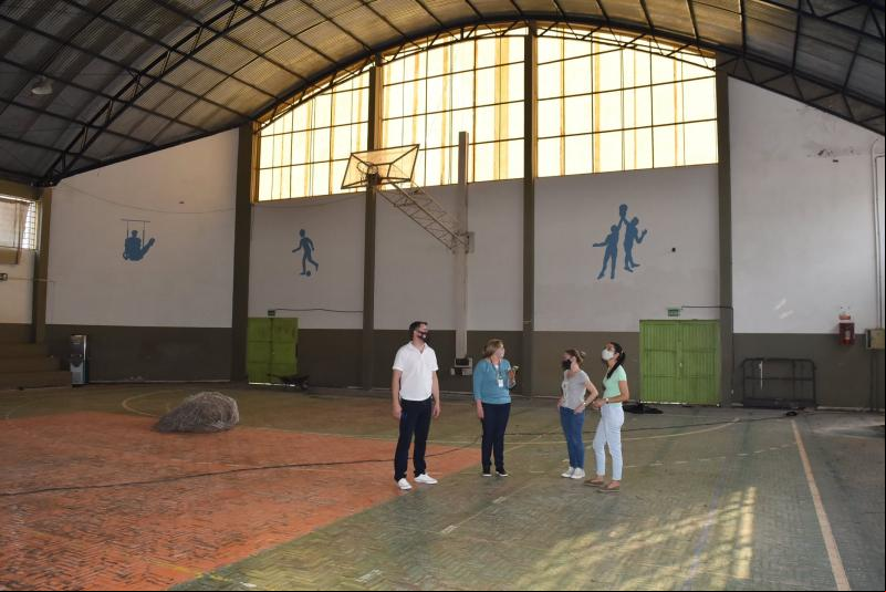 Escola Primavera (Fotos: Divulgação / PMDI)