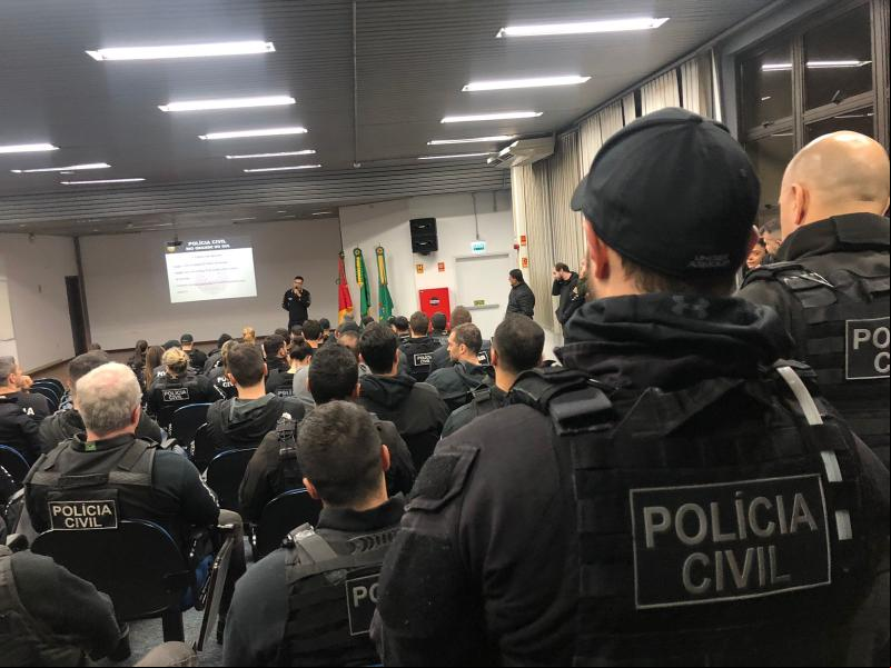 Operação Timeo determina bloqueio bancário de mais de R$ 10 milhões em criptoativos