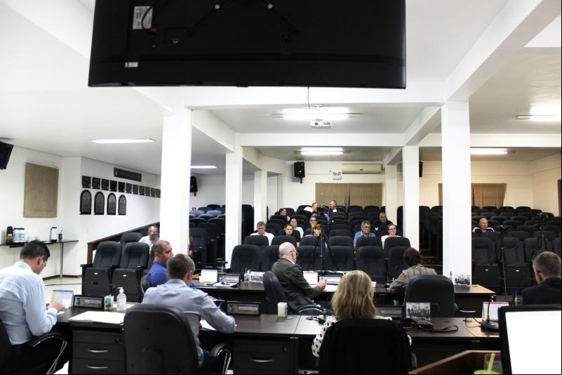 (Foto: Divulgação / Câmara)