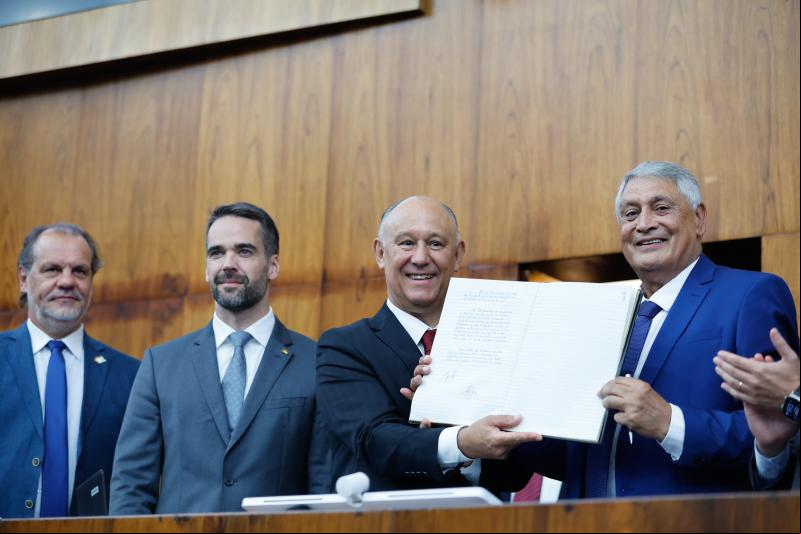 Fonte: ALRS / Foto: Divulgação