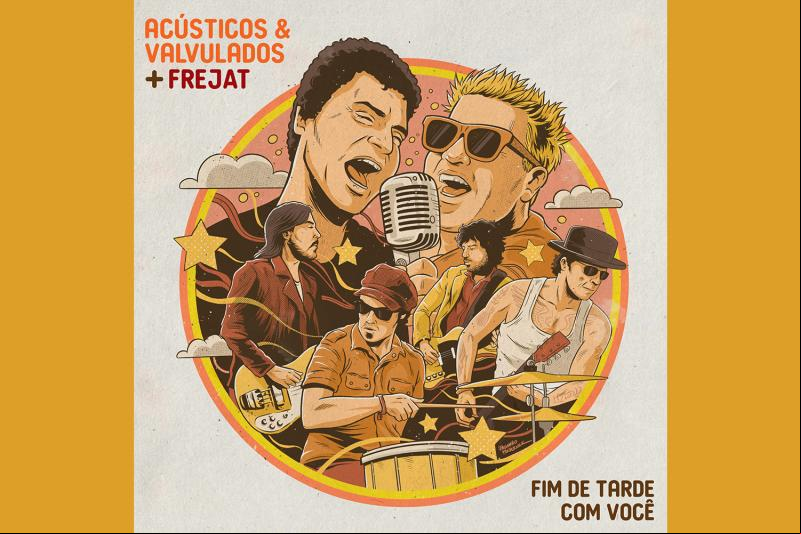 Acústicos & Valvulados com Frejat