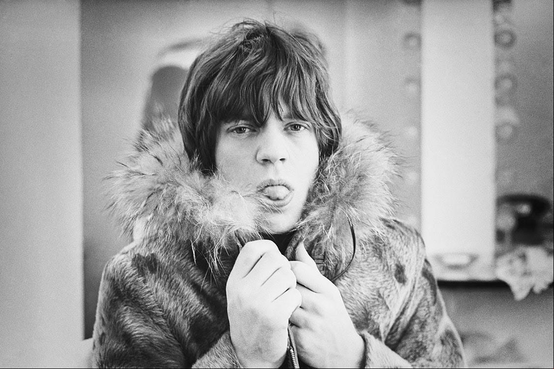 Mick Jagger