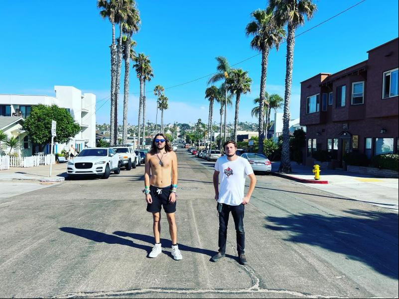 The Ries Brothers