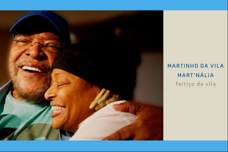Martinho e Mart’nália