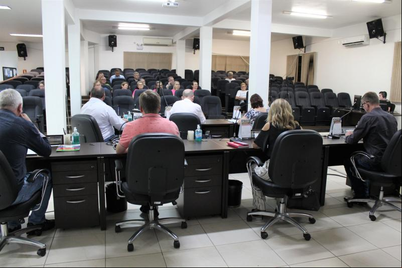 (Foto: Divulgação / Câmara)