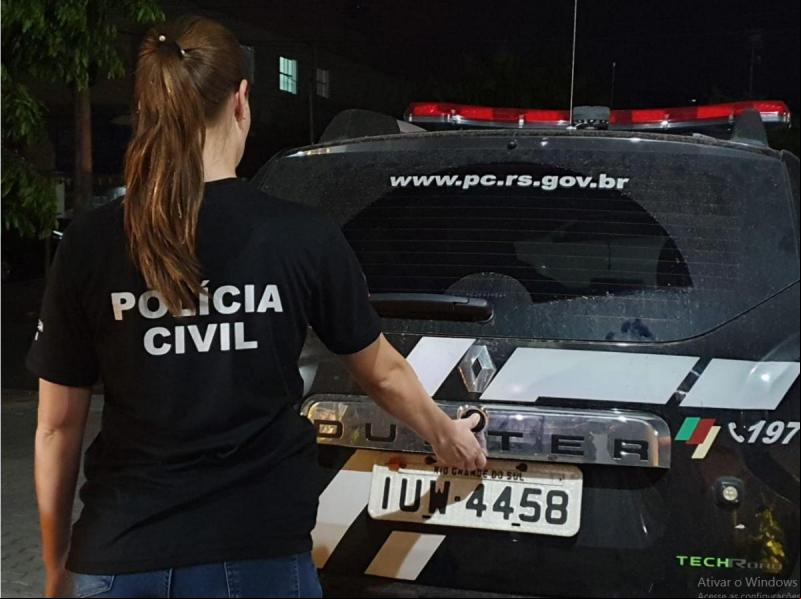 (Foto: Polícia Civil)