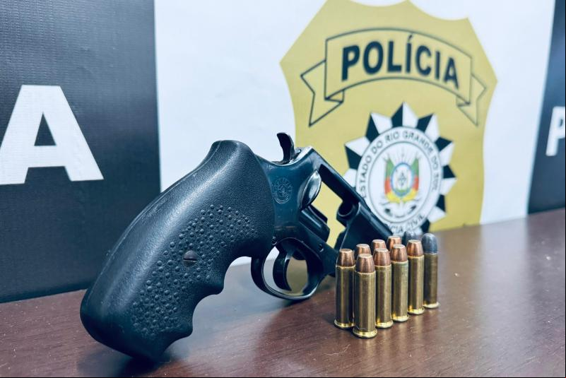 Foto: Polícia Civil Divulgação