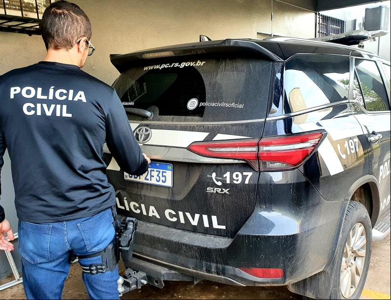 Polícia acredita que homem preso esta manhã foi o autor do disparo que atingiu a vítima
