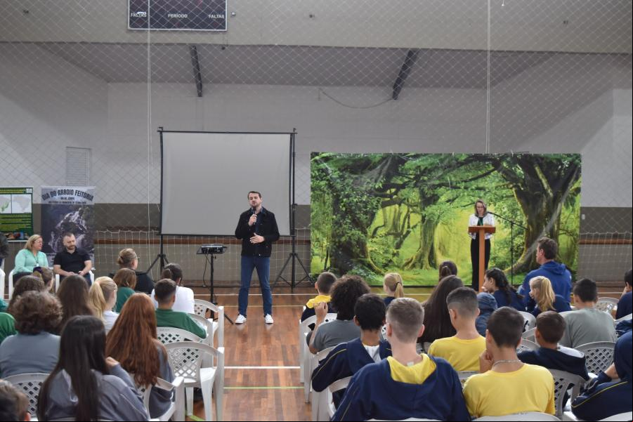 Prefeito destacou importância da semana