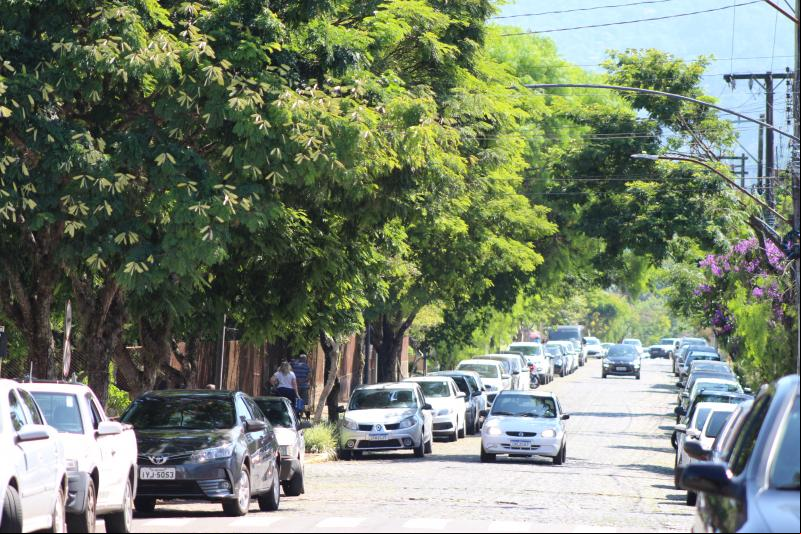 Município tem 13.171 veículos tributáveis