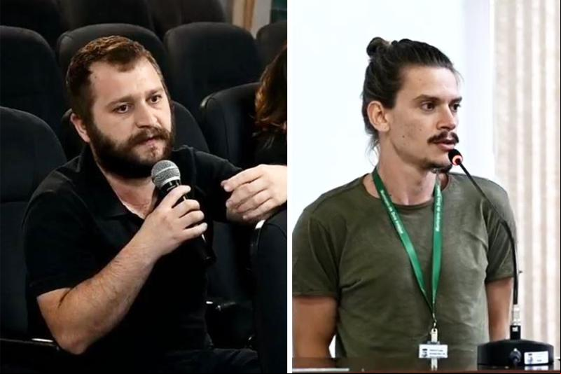 Secretário João Jordan / Matheus Ferro, do Meio Ambiente