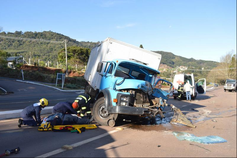 Trecho preocupa motoristas e moradores