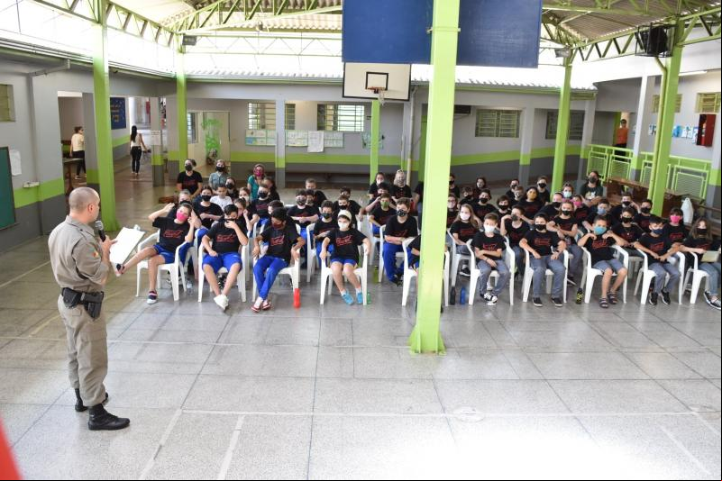 (Fotos: Divulgação / PMDI)