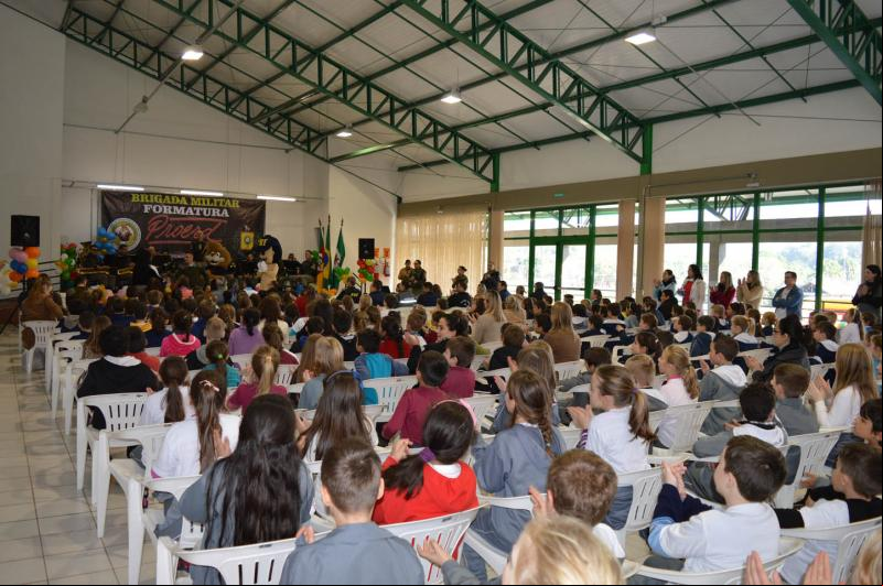 Evento reunirá alunos de 10 escolas