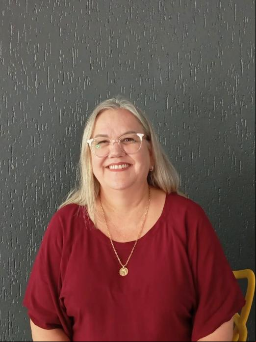 Professora Ana Maria