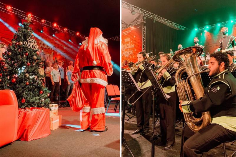(Fotos: Divulgação / Natal dos Anjos)