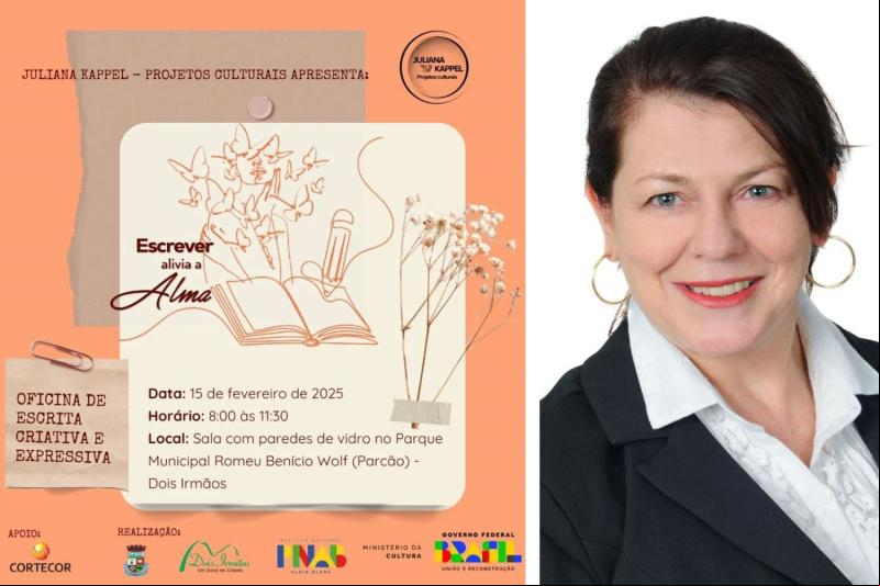 Juliana Kappel (Foto: Divulgação)
