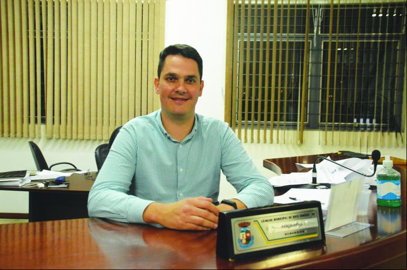 Eleição teve chapa única