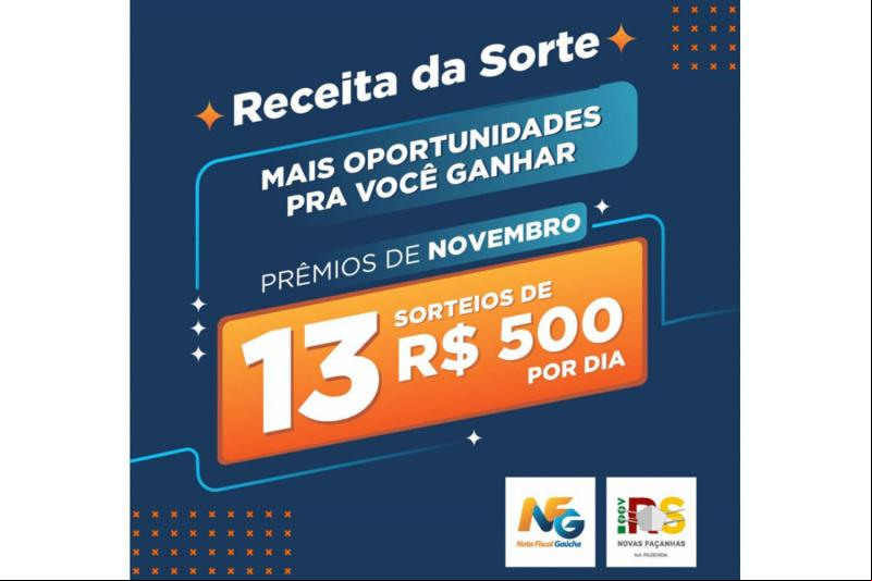 Fonte: Governo RS