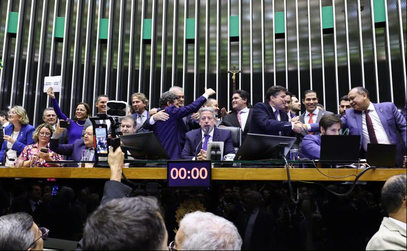 Fonte: GZH / Foto: Câmara dos Deputados