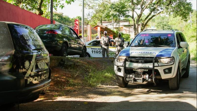 Fonte: Secretaria da Segurança Pública